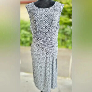 Kut from the Kloth women’s sleeveless dress Sz 14 #004